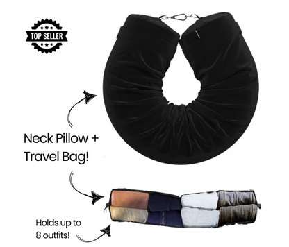 The Travel Pillowcase™